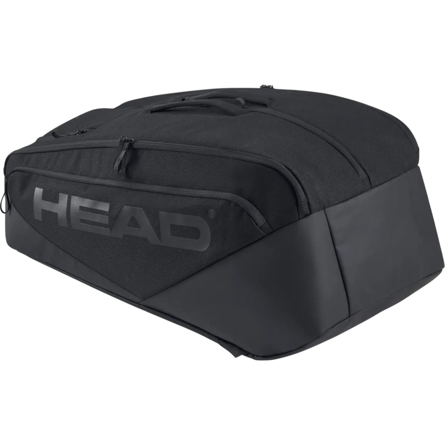 Сумка для тенниса Head PRO X RACQUET BAG XL 70L Черный (260005)