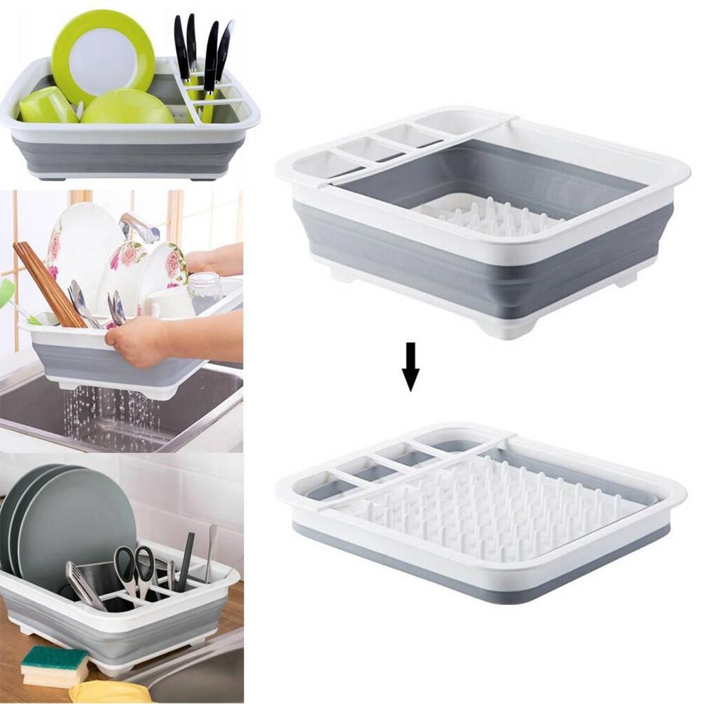 Сушилка для посуды Multi-Function Drain Rack (511 LS) - фото 4 Сушилка для посуды Multi-Function Drain Rack (511 LS) - фото 4