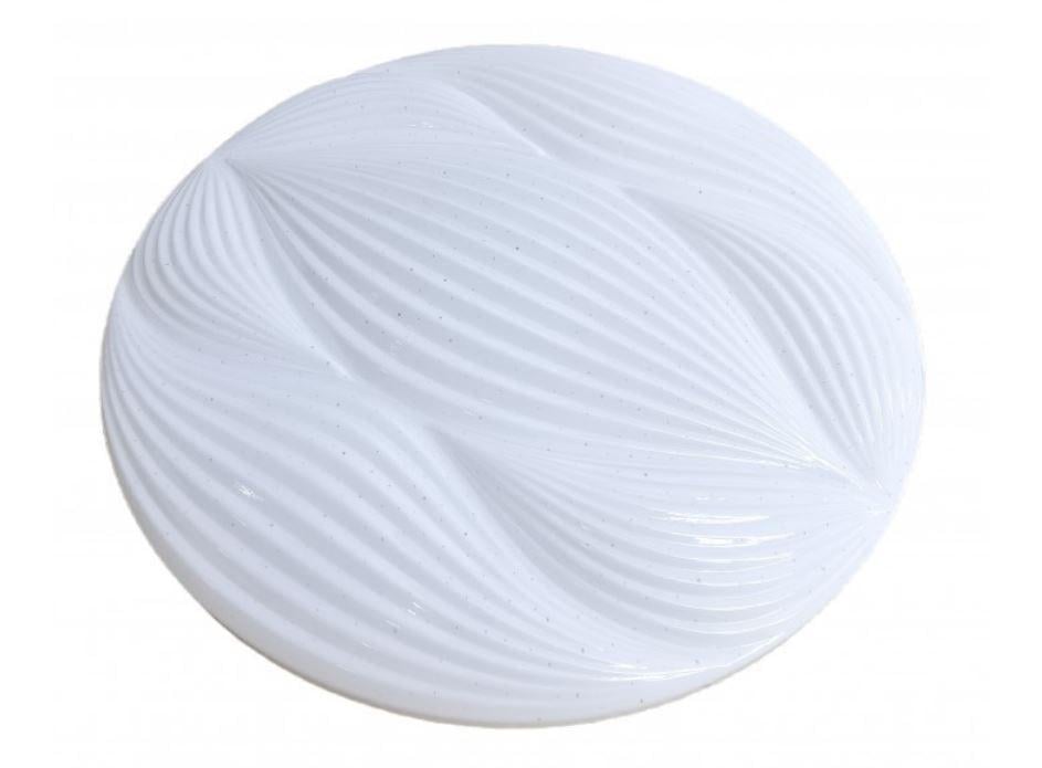 Светильник светодиодный Luxel IP20 с пультом управления 72 W 500х70 мм (CLOR-72)