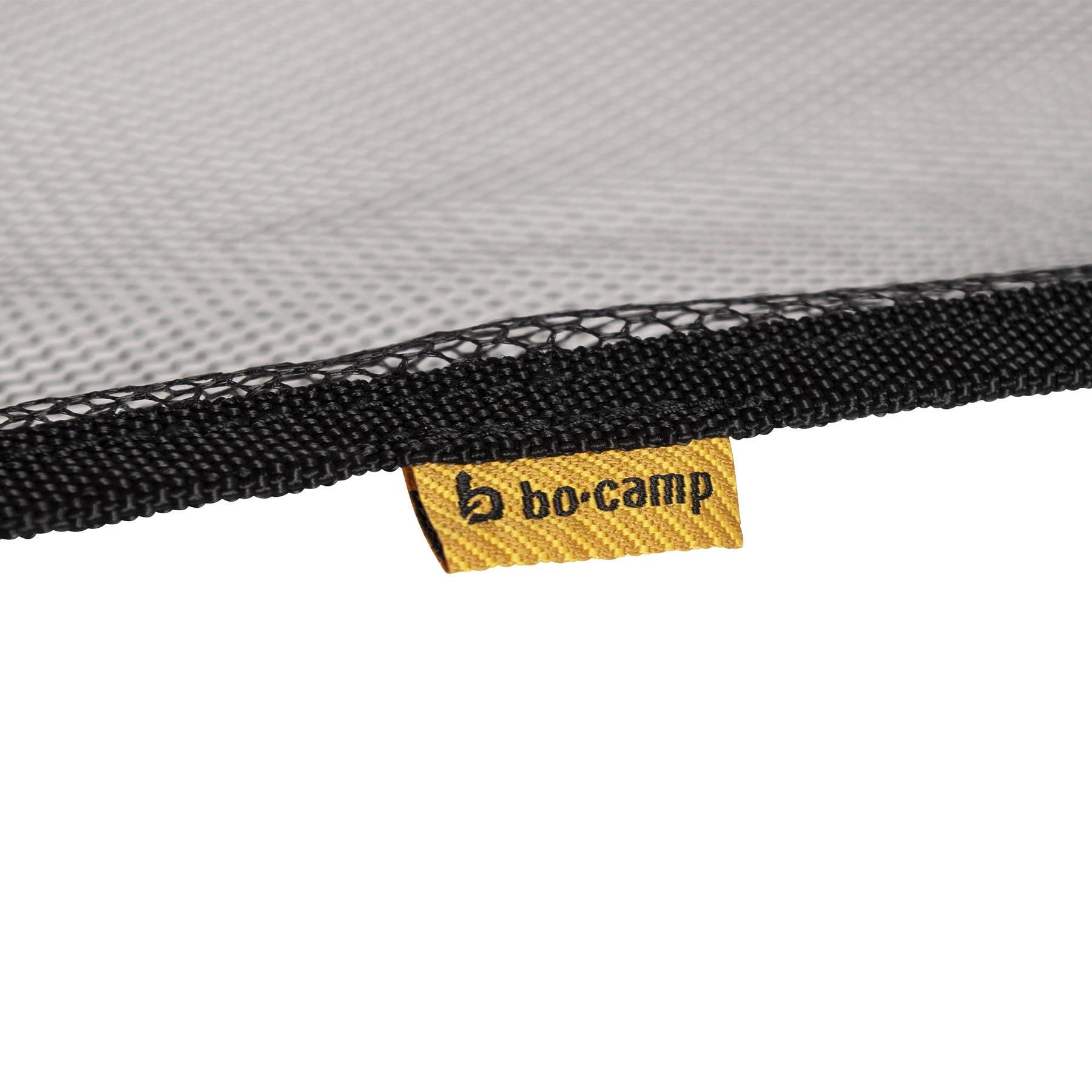 Стіл Bo-Camp Decatur 90x60 см Black/Wood look (1196) - фото 13