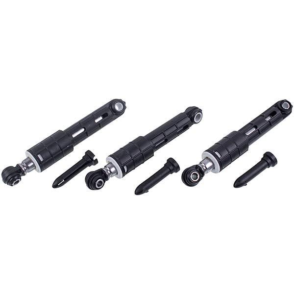 Набор амортизаторов бака для стиральной машины Bosch 00673541 ANSA 3 шт. 80N 180-265 мм отверстий 8/12 мм
