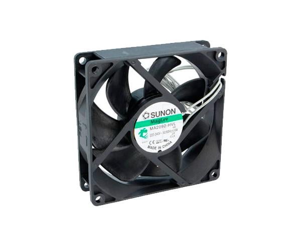 Вентилятор Sunon AC MA2092HVL.GN 220 В 92x92x25 мм