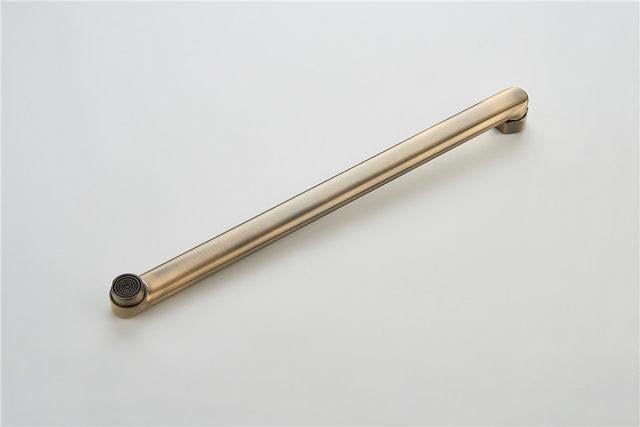 Смеситель для ванной Lamber 24566 с длинным изливом Бронзовый - фото 5 Смеситель для ванной Lamber 24566 с длинным изливом Бронзовый - фото 5