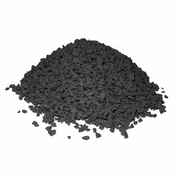 Крошка резиновая крашеная 1 кг Темно-серый (2562227379) Крошка резиновая крашеная 1 кг Темно-серый (2562227379)