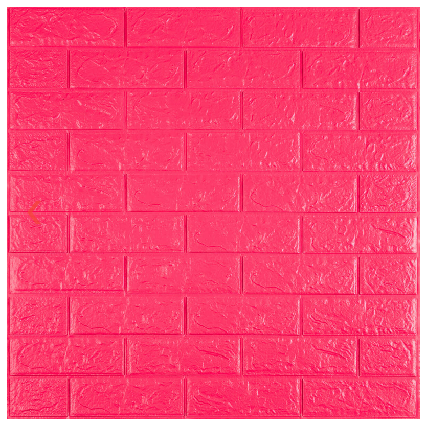 3D-панель самоклеющаяся под кирпич (SW-00001364)