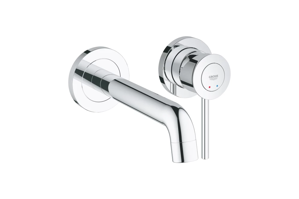 Змішувач для раковини Grohe BauClassic 2029200C (374019)