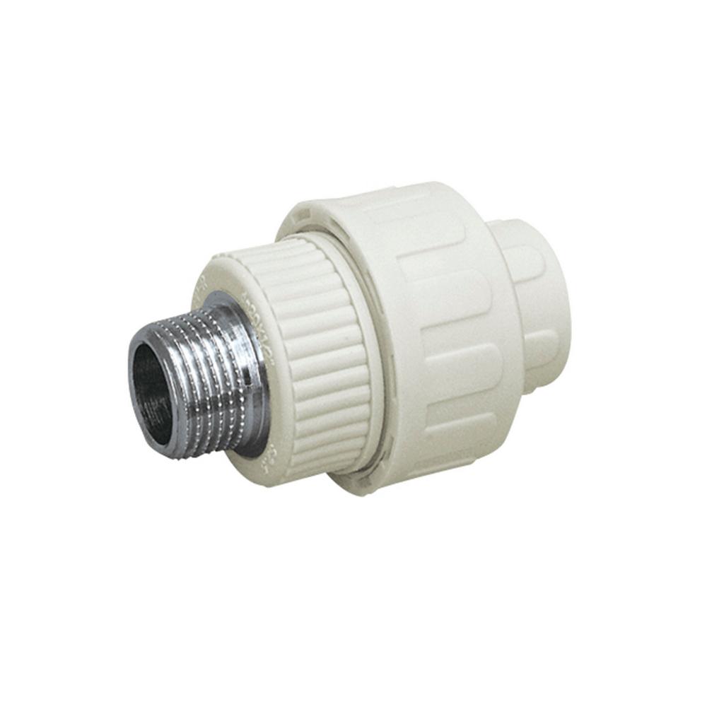 Американка Blue Ocean BOUAPM2001XXX PPR пайка-наружная 20x1/2" (73415)