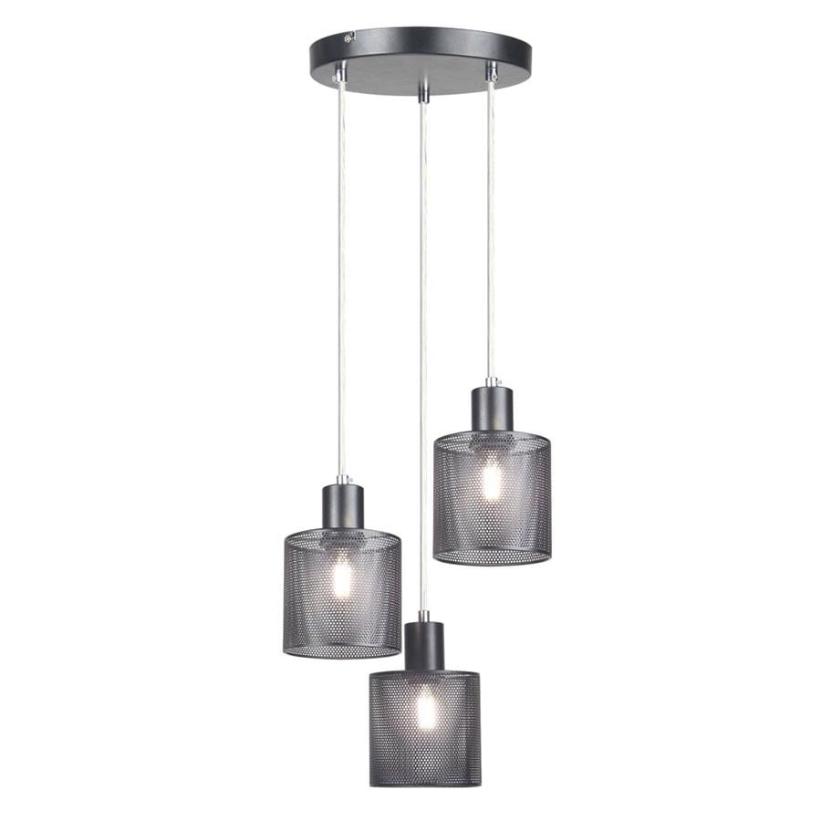 Люстра подвесная VALESO LP9680 BК (44776)