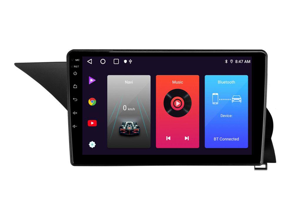 Штатна магнітола Sigma F9216 2/32 Gb Mercedes Benz GLK-Class X204 2012-2015 9"