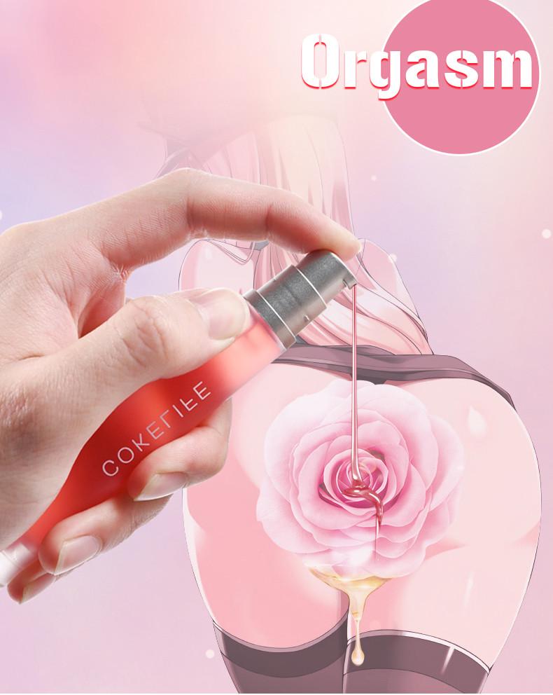 Гель-усилитель оргазма CokeLife индекс I для женщин до 30 лет 18 мл (203311) - фото 4 Гель-усилитель оргазма CokeLife индекс I для женщин до 30 лет 18 мл (203311) - фото 4
