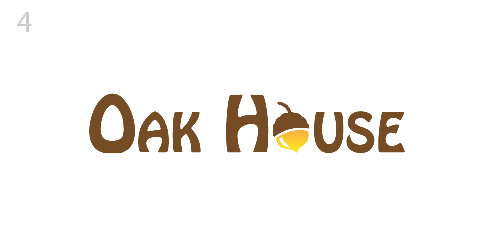 Oak house Oak house