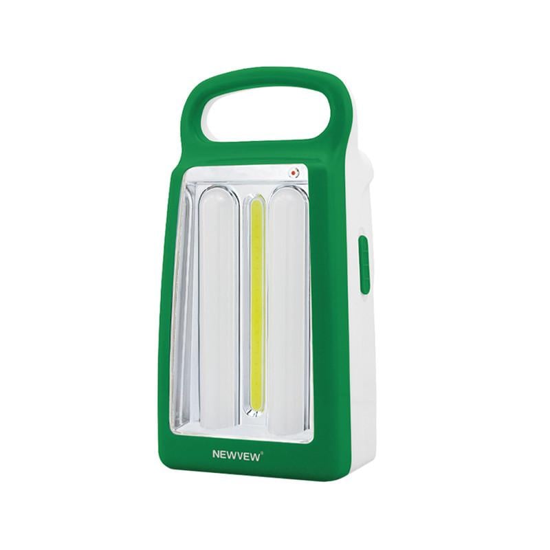 Фонарь аккумуляторный NEWVEW NV-Y13-2 4000mAh Green Фонарь аккумуляторный NEWVEW NV-Y13-2 4000mAh Green