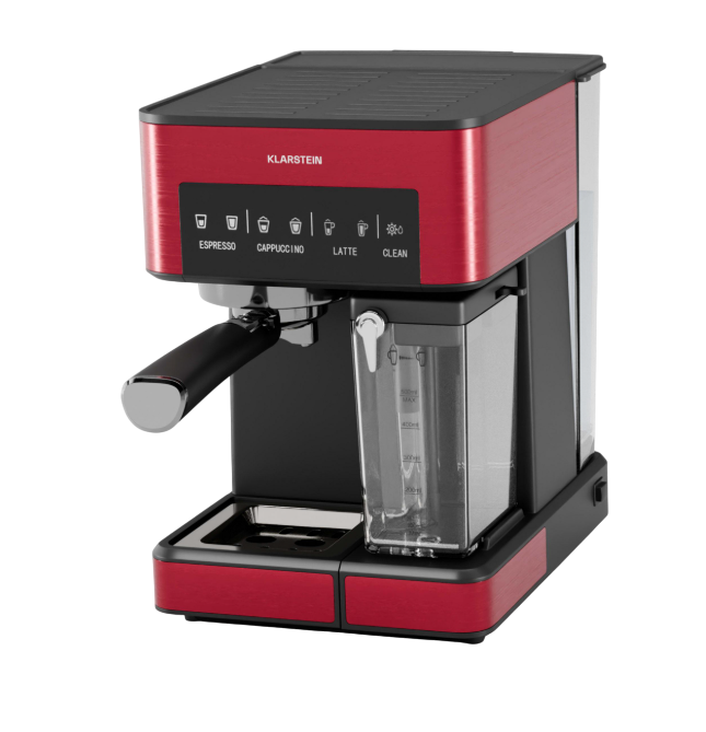 Кофеварка KLARSTEIN Arabica Comfort (10041522)