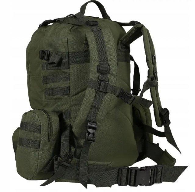 Рюкзак Mil-Tec Defense Pack Assembly 36 л Зелений (15196000) - фото 5