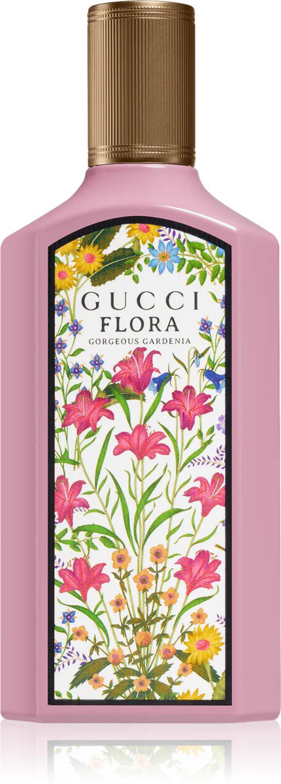 Парфюмированная вода Gucci Flora Gorgeous Gardenia 100 мл (1092) - фото 1