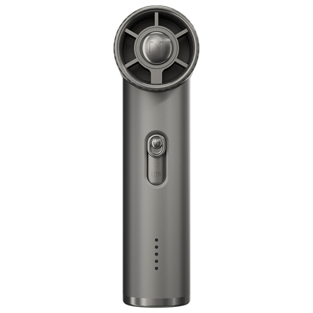 Вентилятор Power Bank Nitecore NEF01 4000 mAh USB-C Сірий (27831846) - фото 2