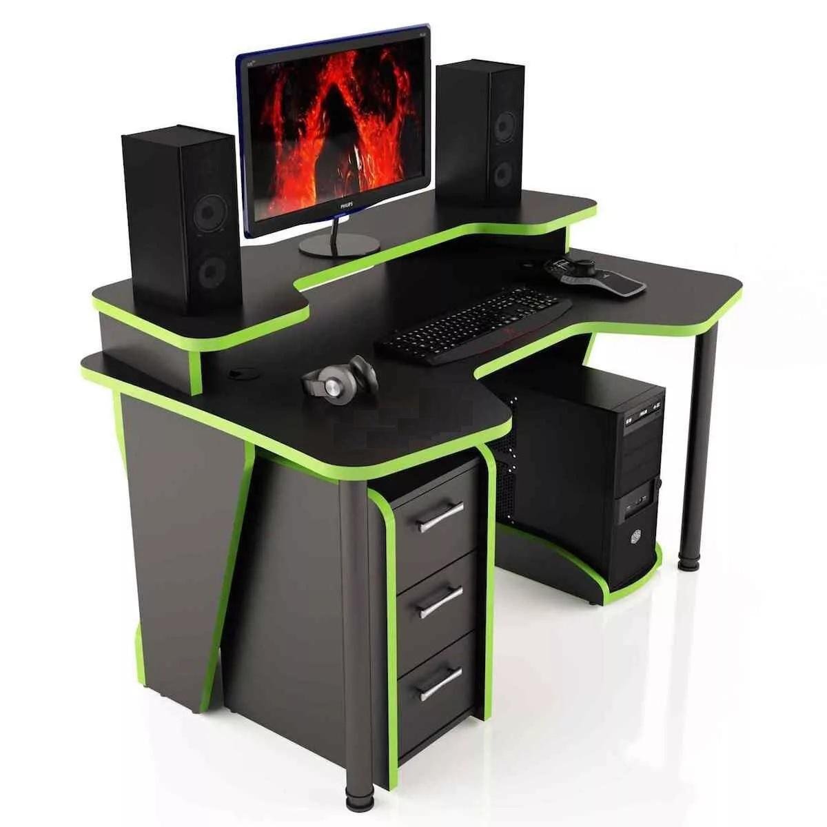 компьютерный стол комфортный 3 bms