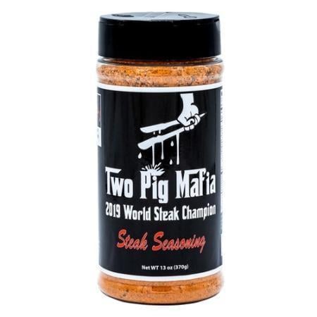 Приправа Robby Staggs 2 Pig Mafia Steak Seasoning для мяса 370 г (2281073232)