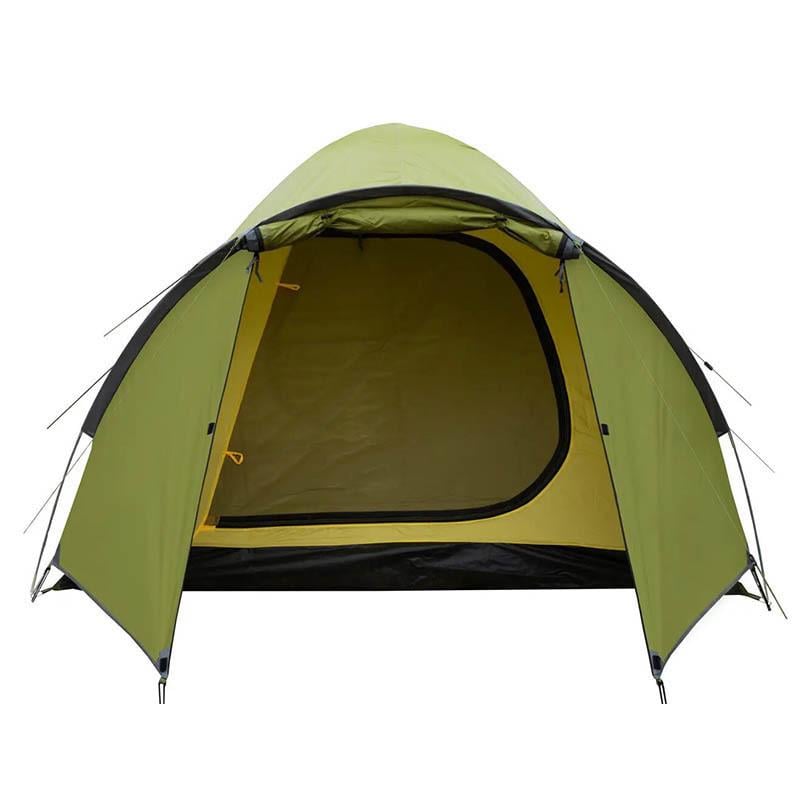 Намет тримісний Tramp Lite Camp 3 Olive (UTLT-007-olive) - фото 9