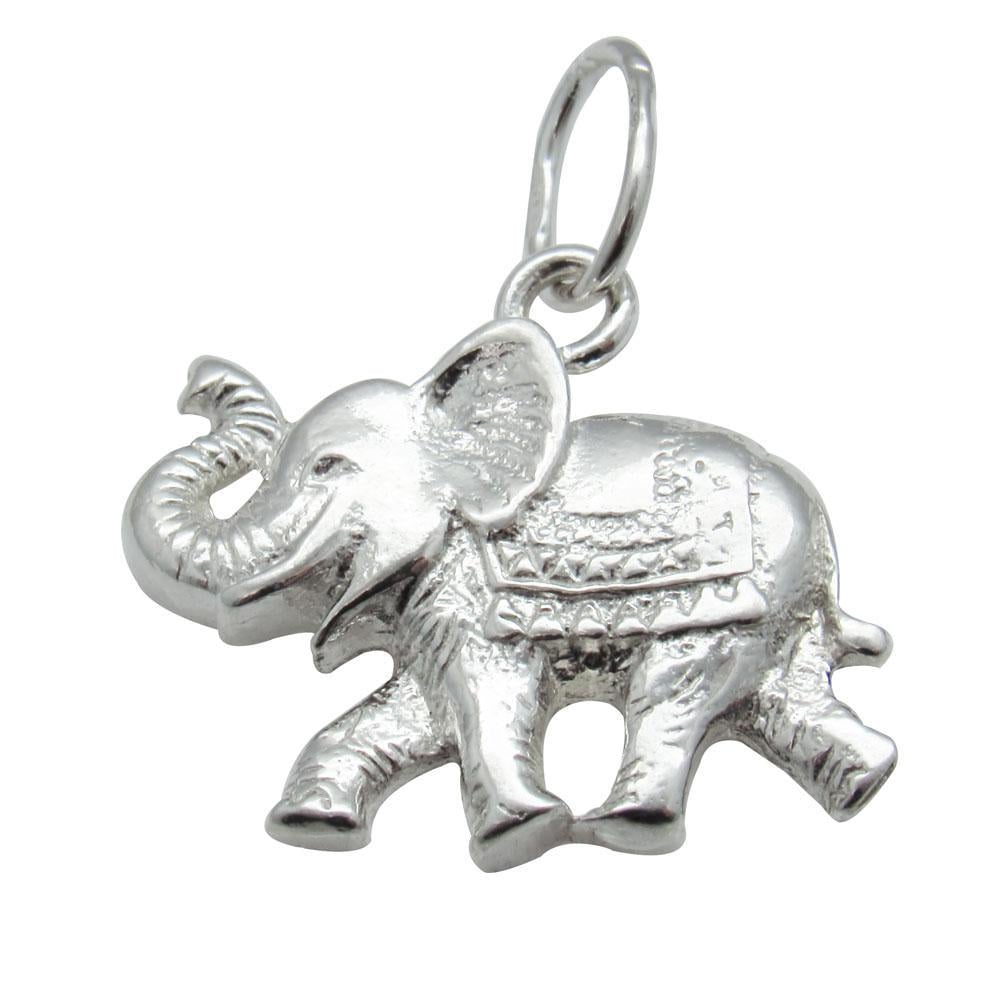 Срібний підвіс Слон (1136065769) Срібний підвіс Слон (1136065769)