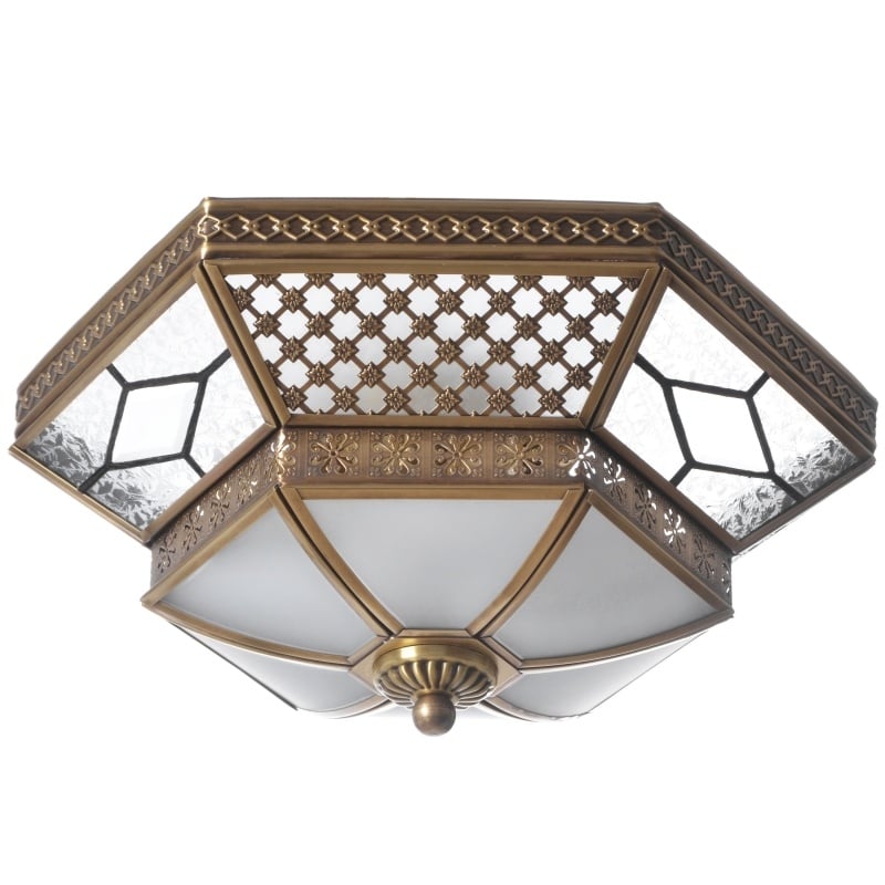 Светильник уличный Brille BL-643S/2 E27 (L19-014)