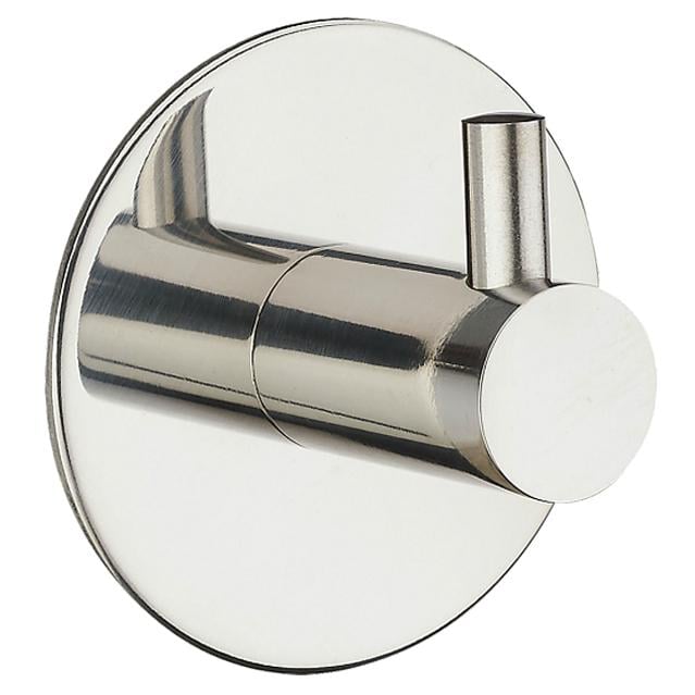 Гачок настінний MVM HSS-501R PSS одинарний Сатин (210820)