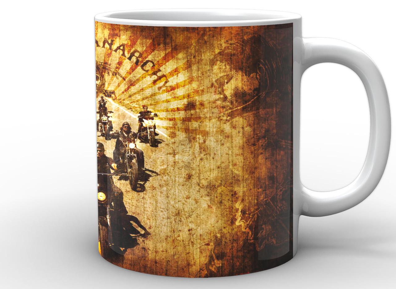 Чашка GeekLand Sons of Anarchy 330 мл (SA.002.06)