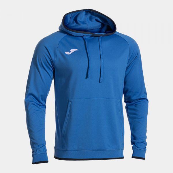 Реглан JOMA 104495.703 COMBI PREMIUM HOODIE M Royal Blue/Dark Navy (8447150978001)