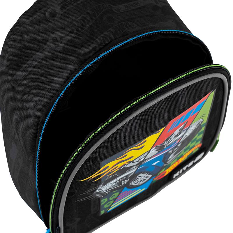 Рюкзак детский KITE Kids Hot Wheels (HW25-538XXS) - фото 9 Рюкзак детский KITE Kids Hot Wheels (HW25-538XXS) - фото 9