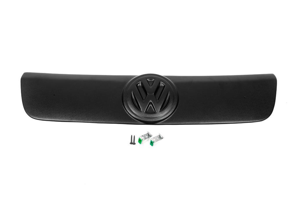Зимняя верхняя накладка на решетку для Volkswagen T5 Transporter 2003-2010 года