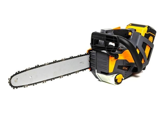 Пила цепная аккумуляторная GTM CSTH56/1800BL KIT 56V с аккумулятором и зарядным устройством (CSTH56/1800BL_KIT)