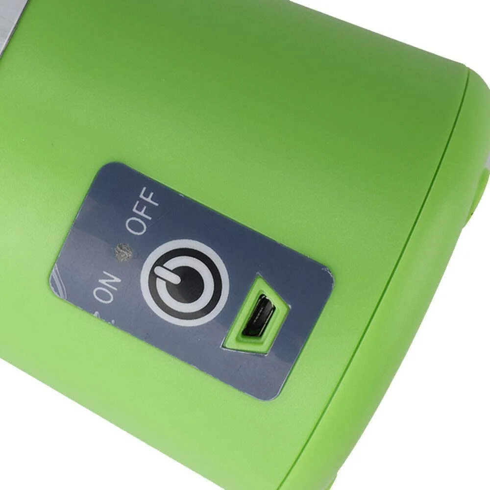 Чашка-блендер портативная Зеленый (29433508) - фото 5 Чашка-блендер портативная Зеленый (29433508) - фото 5