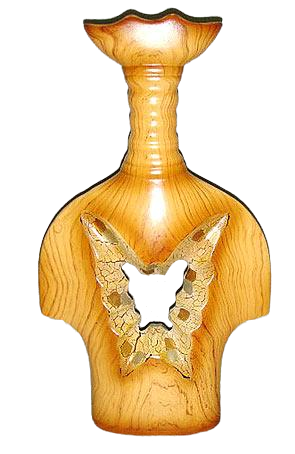 Ваза керамическая Шик Amphora Butterfly Turtle (BD-178-P04)