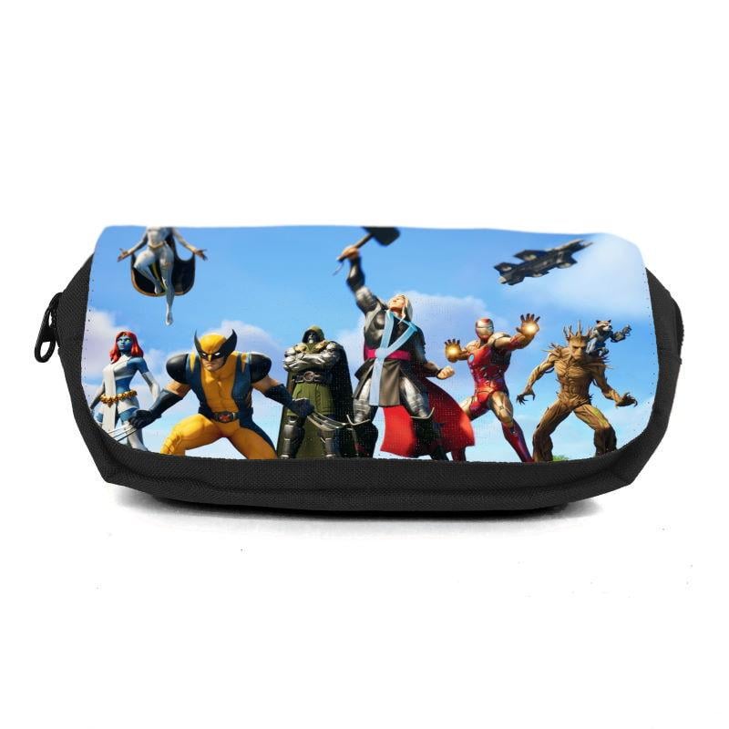 Пенал школьный Fortnite FNT-007 Черный (1467159418)