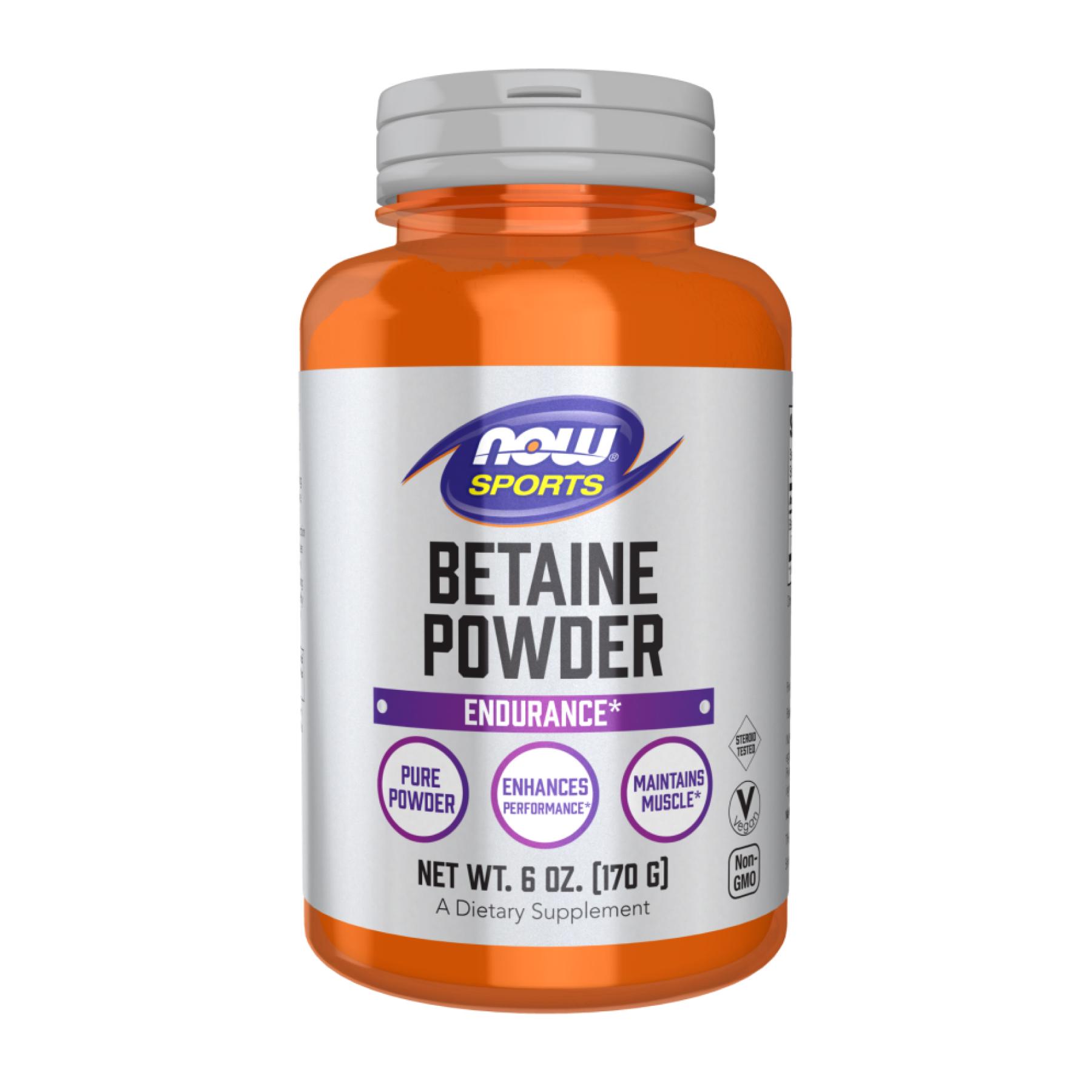 Аминокислота Betaine Powder 170 г (2023-10-3756)