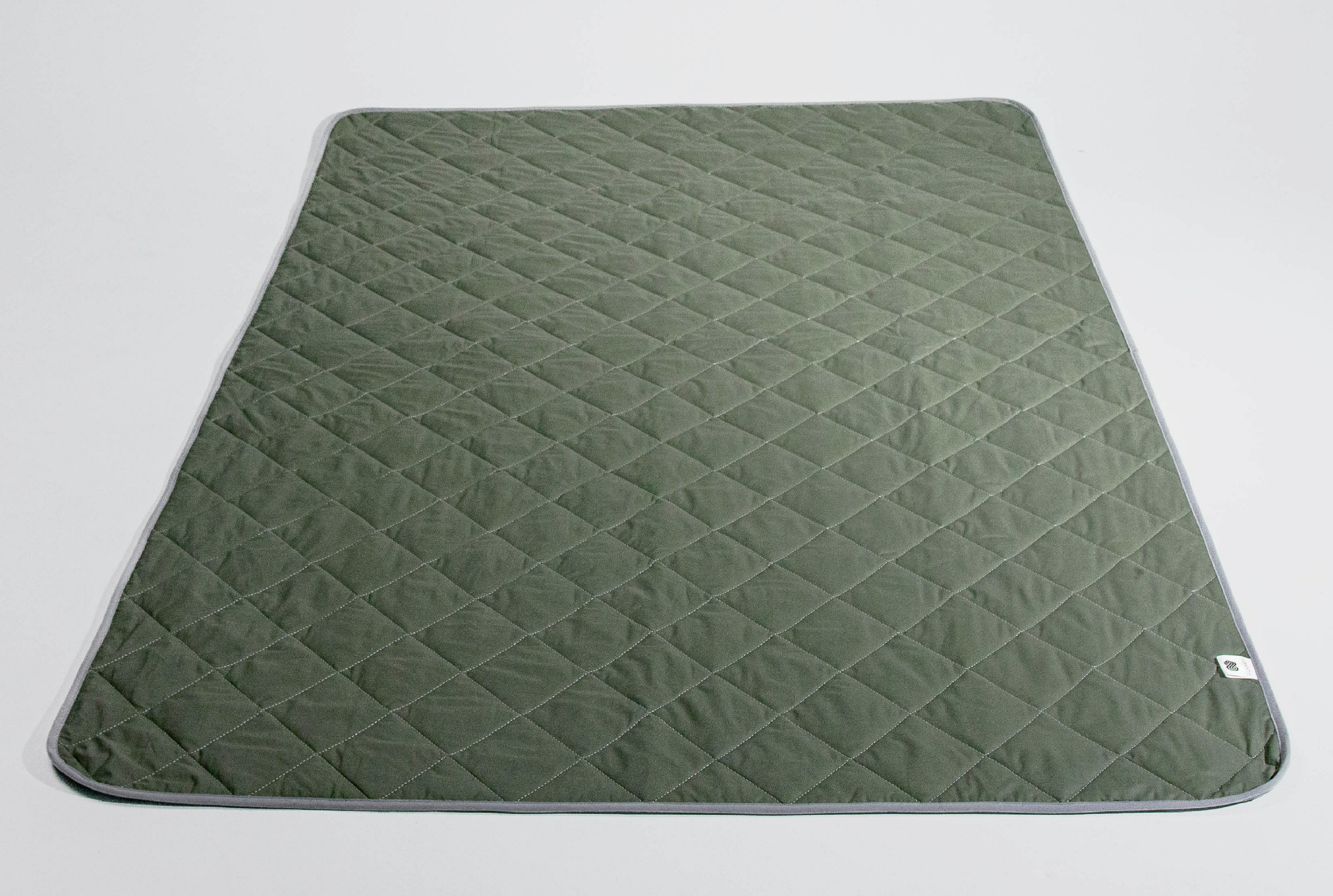 Одеяло из овечьей шерсти мериносов MERINO летнее поплин 240х200 см Лавровый (HLZ241PGS) - фото 4 Одеяло из овечьей шерсти мериносов MERINO летнее поплин 240х200 см Лавровый (HLZ241PGS) - фото 4