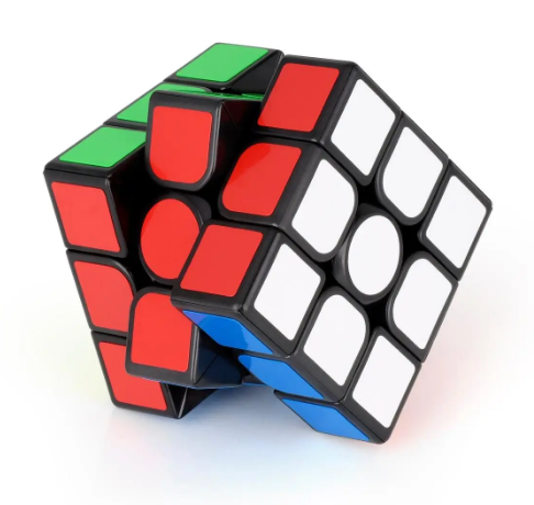 Кубик Рубика MoYu Meilong 3C 3x3 з наліпками (MF8888) - фото 5 Кубик Рубика MoYu Meilong 3C 3x3 з наліпками (MF8888) - фото 5