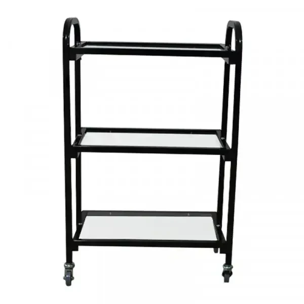 Коляска косметологическая UK-019 Черная (29439125)