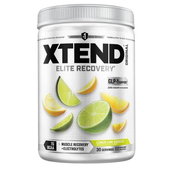 Добавка Scivation Xtend BCAA 405 г Lemon/Lime (SCI-00021)