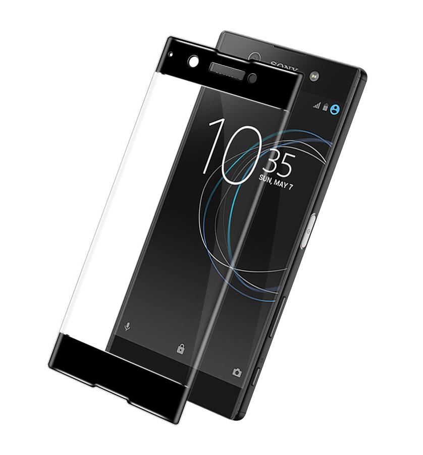 Защитное стекло Mocolo 3D для Sony Xperia XA1 G3112 0,33 мм Black
