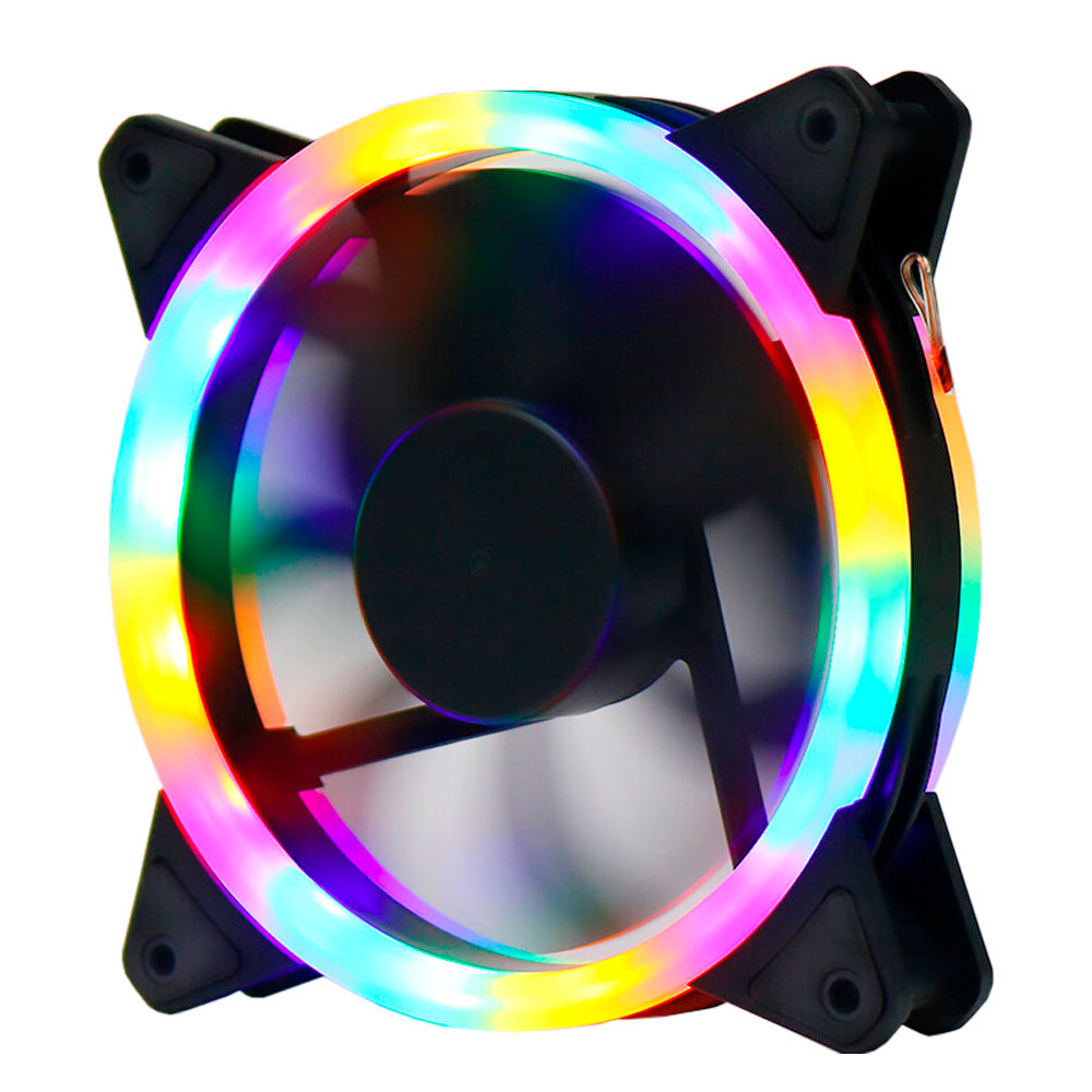 Кулер корпусный VOLTRONIC 12025 3pin 4pin 120 мм 12V 1100 об/мин (26256559)