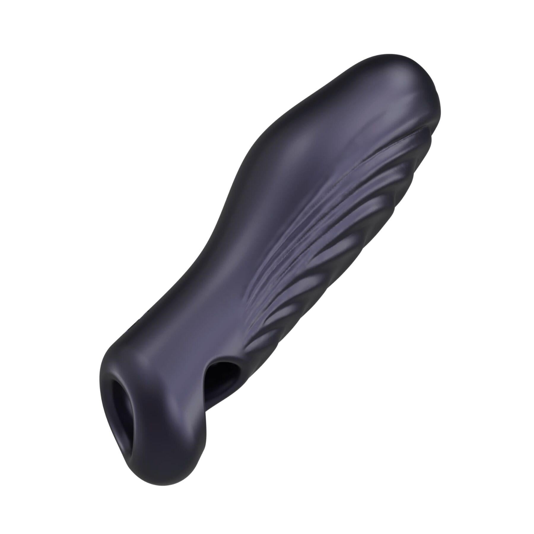 Насадка на член Manwan RYZER CherryLove Black Plum