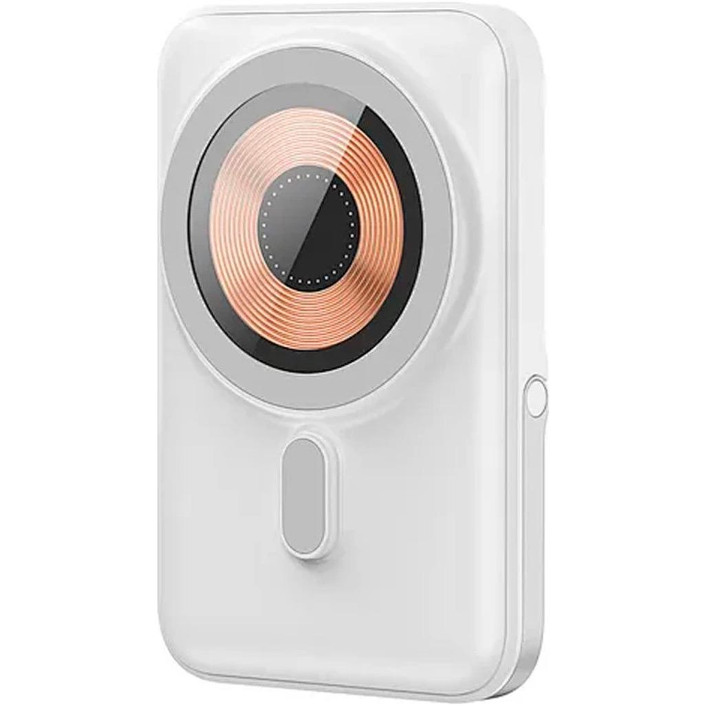 Внешний аккумулятор WiWU Core 2 in 1 Wi-P011 10000 mAh 20W White