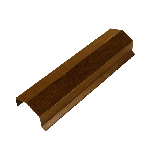 Парапет матовий SIMBUD Standart 250x2000 мм 0,47 мм Античный дуб (4983585) - фото 1 Парапет матовий SIMBUD Standart 250x2000 мм 0,47 мм Античный дуб (4983585) - фото 1