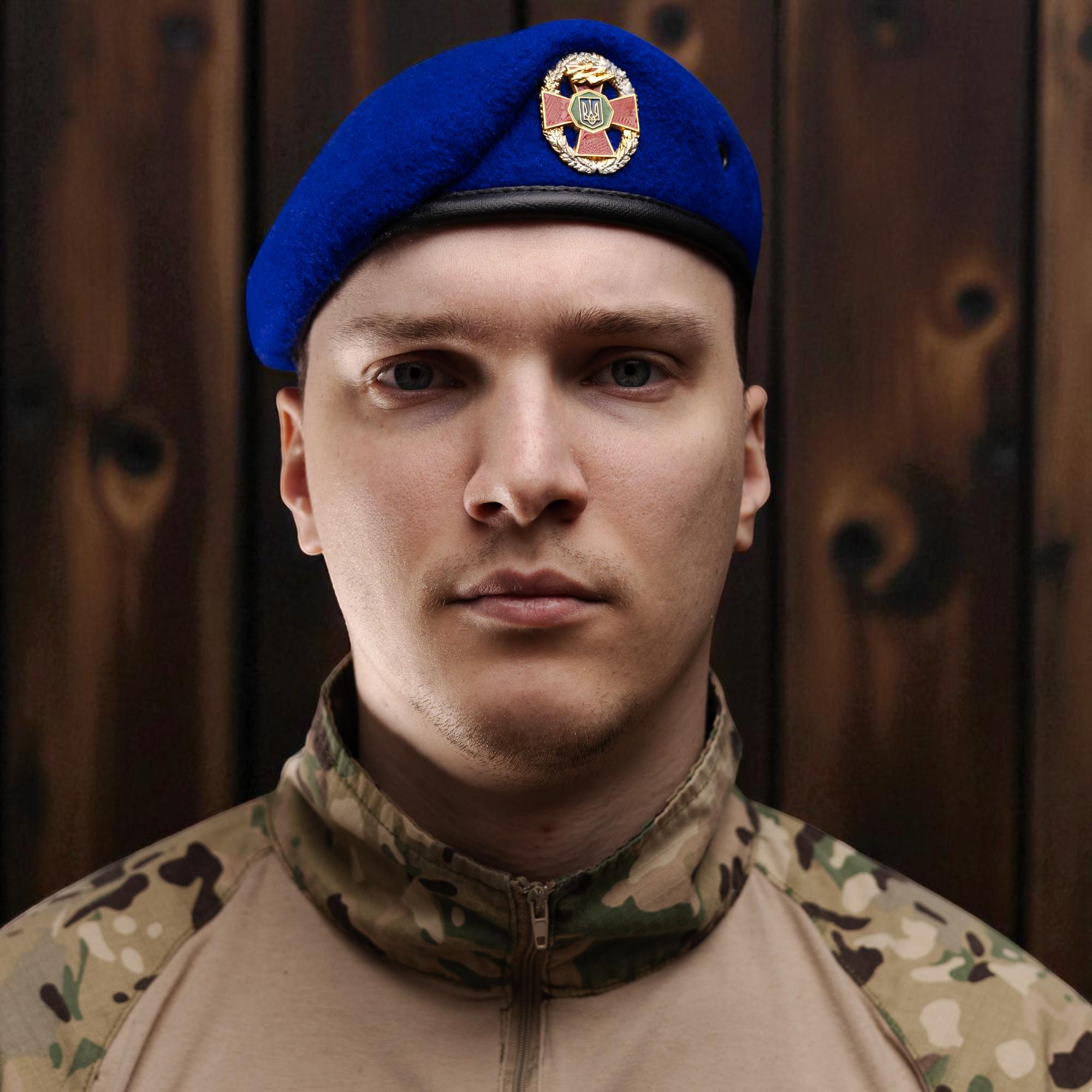 Берет НГУ Неутвержденный XXL/61-62 см (29045797) - фото 2 Берет НГУ Неутвержденный XXL/61-62 см (29045797) - фото 2