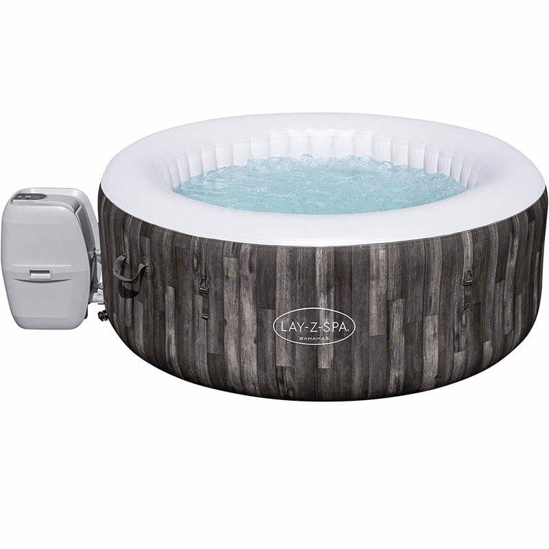 Басейн-джакузі Bestway 60005 Lay-Z-Spa Bahamas (11061177)