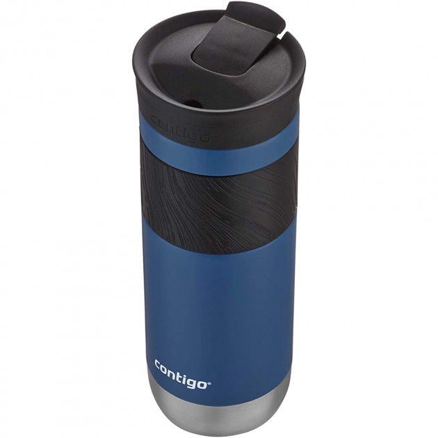 Термокружка Contigo Byron New Snapseal 591 мл Blue Corn (1075-2094852)