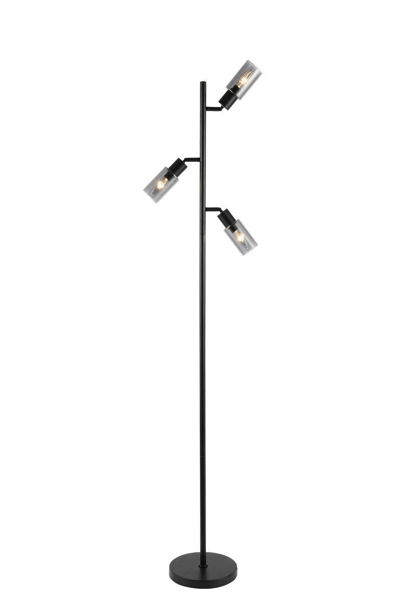 Торшер Valeso G 74755/3F SM Matte Black (45615)