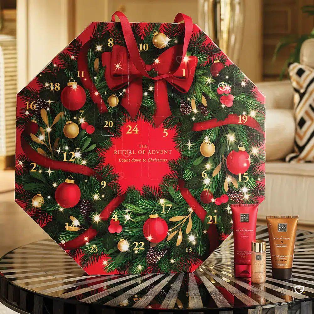 Адвент-календарь RITUALS The Ritual of Advent Classic Advent Calendar 2025-2026 (2748074717) - фото 6 Адвент-календарь RITUALS The Ritual of Advent Classic Advent Calendar 2025-2026 (2748074717) - фото 6