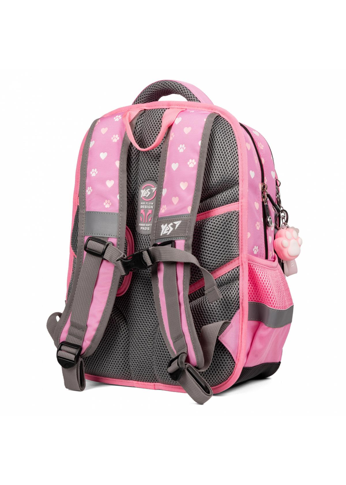 Рюкзак школьный Yes I Love Corgi S-72 (559596) - фото 2 Рюкзак школьный Yes I Love Corgi S-72 (559596) - фото 2